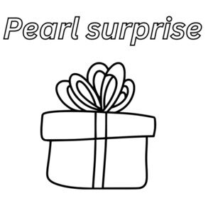 Pearl surprise jewellery lot